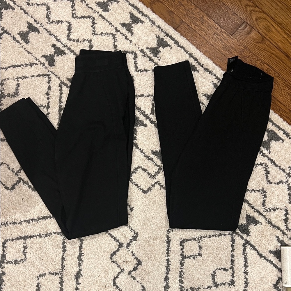 Black Leggings